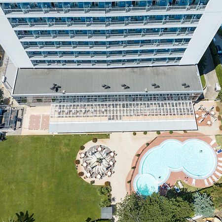Hermitage Hotel Silvi Marina Exterior foto